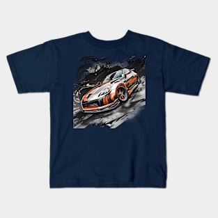 JDM Pride Nissan 350z Haruna Kids T-Shirt